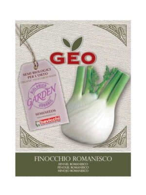 Ekbladsalat Ricciolina økologisk 3 gr