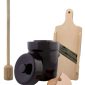 fermenteringsstarter kit 5 liter brun