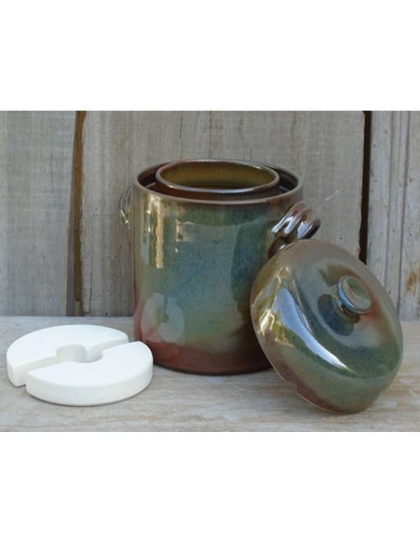 fermenteringskrukke 2 liter gronn apen fermenteringskrukke 2 liter gronn apen