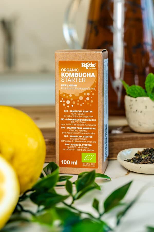kombuchastarter okologisk kombuchastarter okologisk