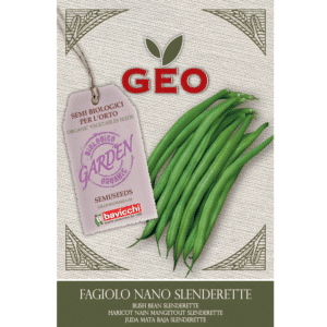 Slenderette Bønne økol 7g