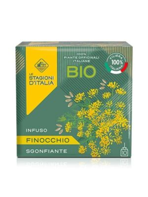 Fennikel te fra Sardinia økologisk