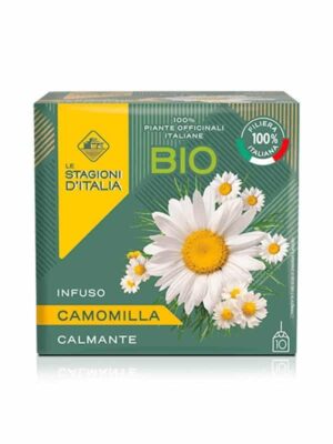 Kamille te fra Sardinia økologisk