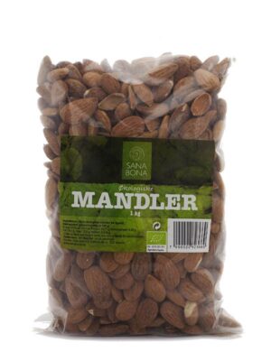 Mandler20C3B8kologisk20120kg