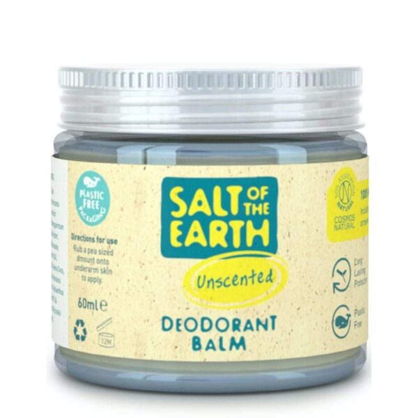 Salt of the Earth deodorant krem naturell 60 g