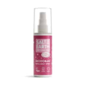 Sweet stawberry naturlig deodorant spray 100 ml
