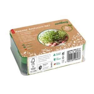 Grønn bladsalat økologisk 1,5 g