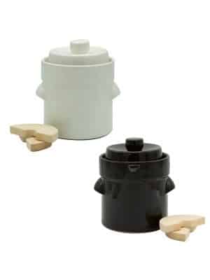 Beredskaps fermenteringspakken Beredskaps fermenteringspakken