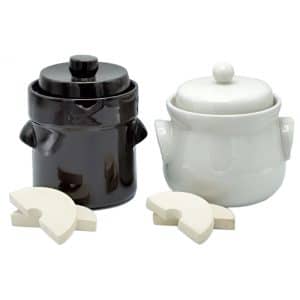 Beredskaps fermenteringspakken