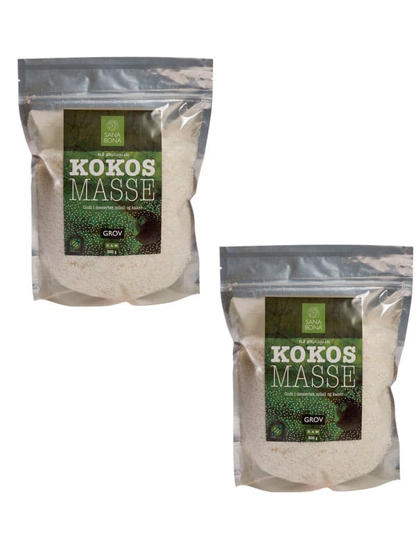 kokosmasse 2 pack kokosmasse 2 pack