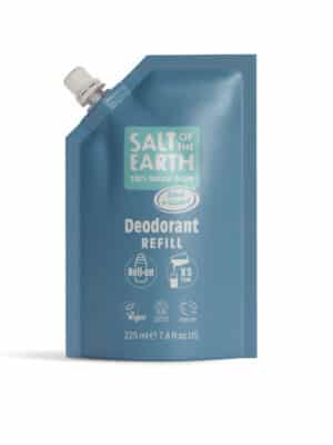 Refill til Ocean Coconut naturlig rollon 225 ml