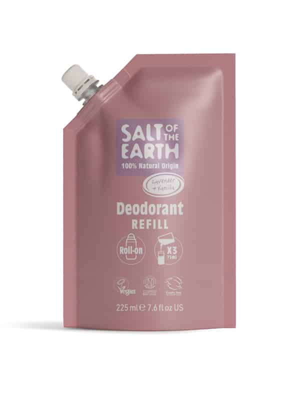 Roll on Refill Lavendel Vanilla 225 ml