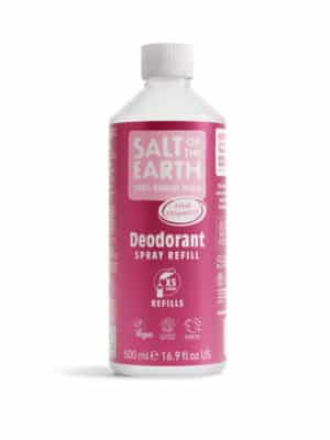 Refill Deodorant spray Fresh Stawberry 500 ml