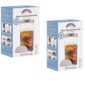 tilbudspakke 2 stk fermenteringsglass 1 liter