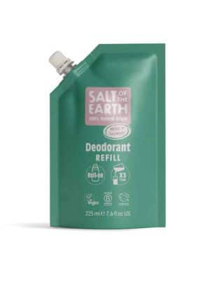 Refill til Melon Cucumber roll on 225 ml