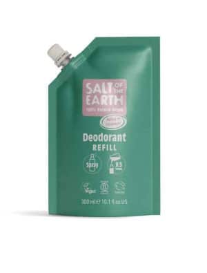 Refill til Melon Cucumber deo SPRAY 300 ml