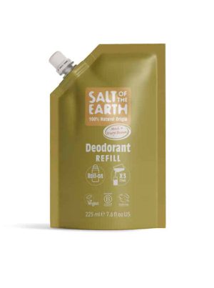 Refill til Neroli Orange naturlig rollon 225 ml