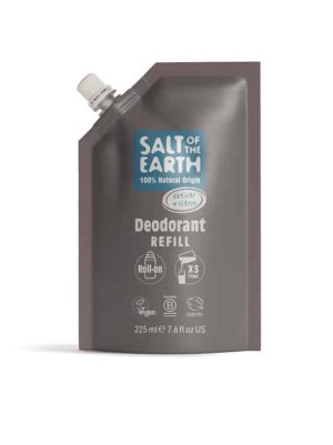 Refill til Vetiver Citrus naturlig rollon 225 ml