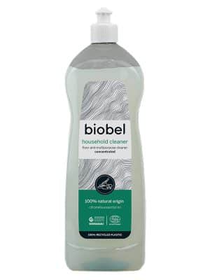 Biobel rengjøringsmiddel økologisk miljøvennlig 1 liter