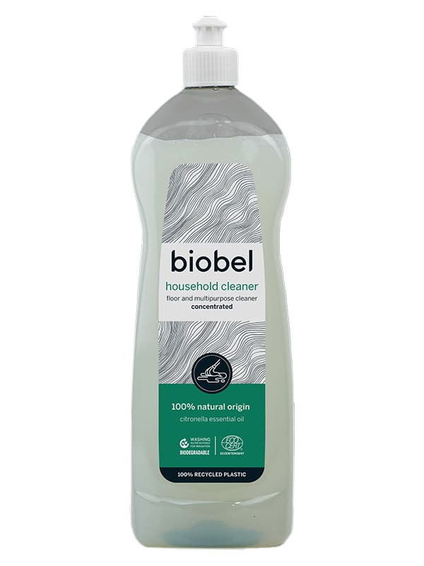 Biobel vaskemiddel okologisk med citronella1 liter konsentrert Biobel vaskemiddel okologisk med citronella1 liter konsentrert