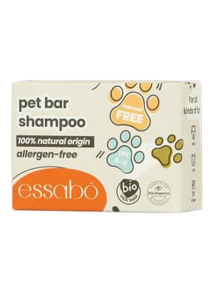 Shampoo til hund og katt 100% naturlig