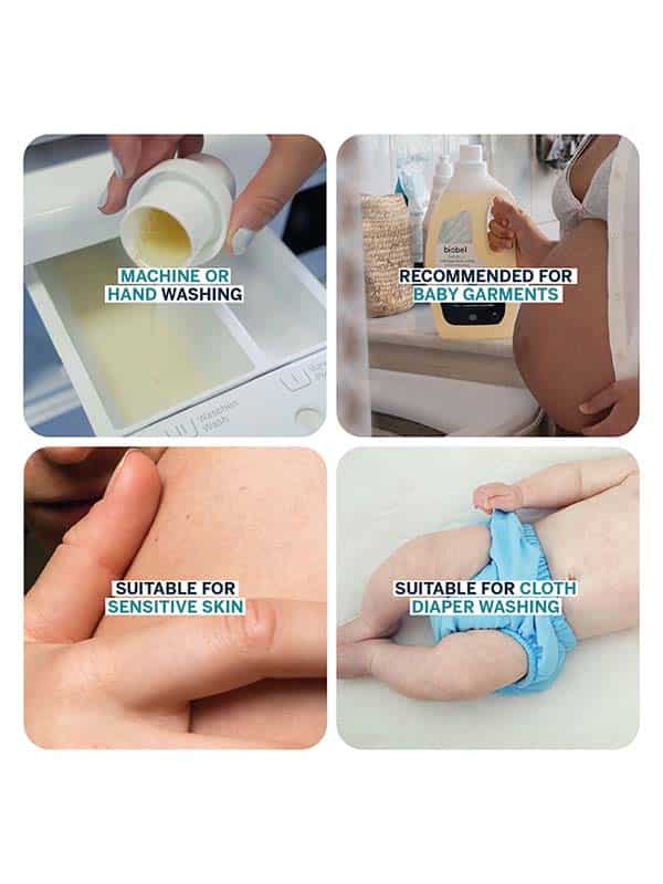 biobel tøyvask for babyetøy og fien klær illusatrasjonsbilde biobel tøyvask for babyetøy og fien klær illusatrasjonsbilde