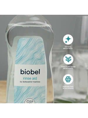 Biobel miljøvennlig skyllemiddel for oppvaskmaskin