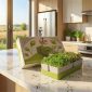 microgreens grow kit image photo
