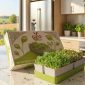 spirekasse til microgreens kit