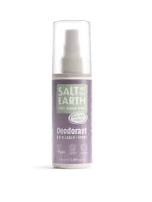 Mint Sage naturlig deodorant spray 100 ml
